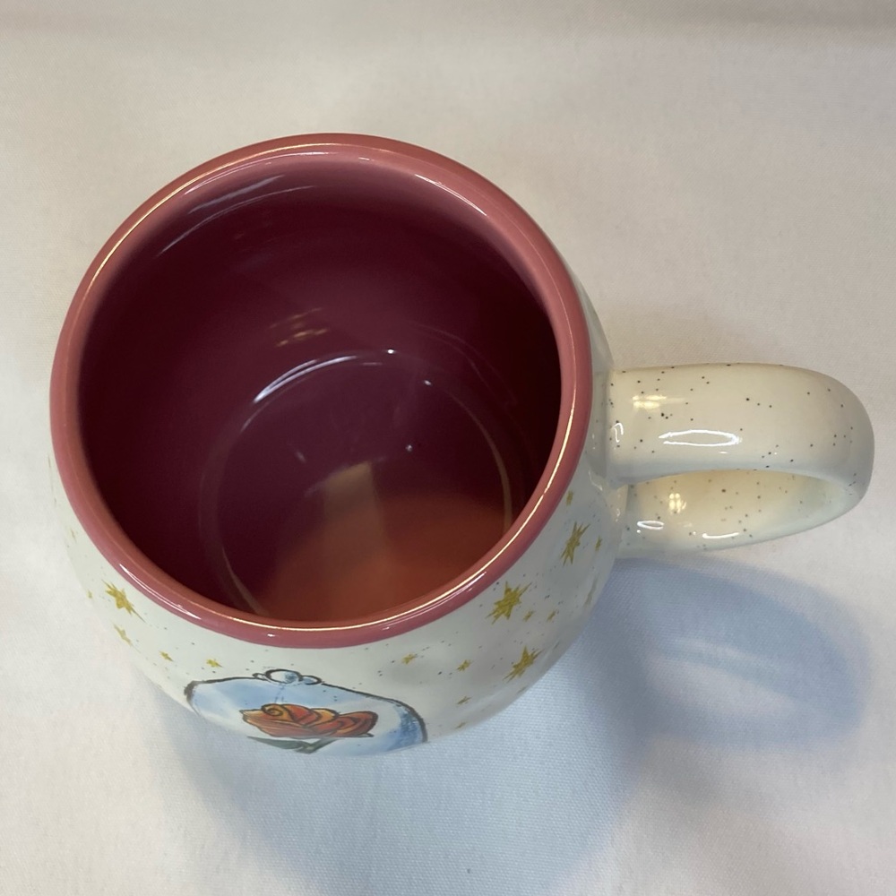 Disney Beauty & the Beast Just Belle Organic Egg Mug - Picture 3 of 8
